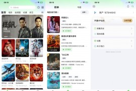 猕猴桃影视系统源码 影视APP源码