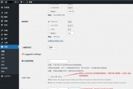 「亲测」Loggedin插件汉化版下载-WordPress限制帐户活跃登录数/防止账号共享插件