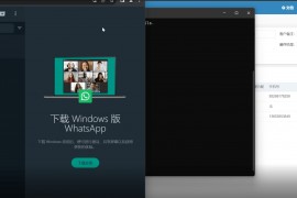 【汇码屋】外面售卖2000U的JAVA盗wsapp2.0版本