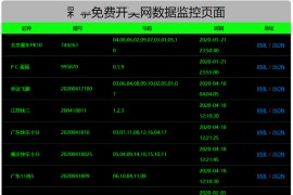 Laravel开发KJ采集网站源码 带免费采集 可用版本