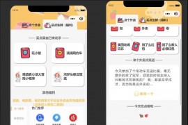 美团外卖优惠券小程序 美团优惠券微信小程序 自带流量主模式 带教程
