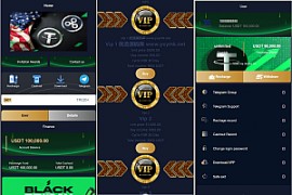 亲测海外TRON BOX共享投资理财源码
