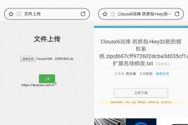 自动获取Cookie蓝奏云文件快捷上传PHP单页源码