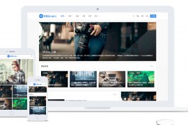 WordPress主题多功能网站 MNews主题 V1.5破戒版 可做资源下载站