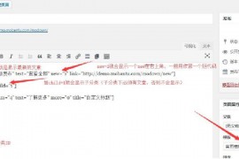 WP付费资源下载主题 Modown 使用教程（图文）