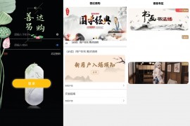 全功能多用户挂售转卖竞拍闪拍商城与NFT数字藏品系统源码