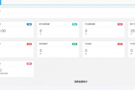 最新大猿人中控充值系统 免授权破解版 支持公众号H5、分销等功能