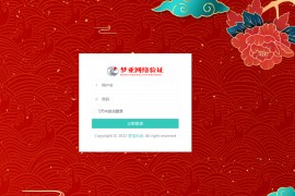 梦亚网络验证开源源码下载