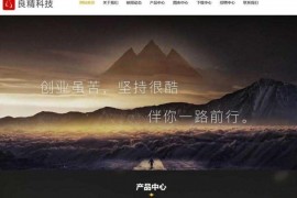 PHP良精企业智能建站管理系统