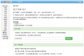 Emlog自动采集插件系统源码 带视频教程