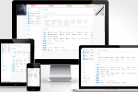 【导航系统】2020.8月末最新带交易系统的网址导航站源码