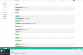 新刷脸支付API接口源码 FastAdmin开发