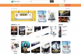 【PHP绿茶小说站群网站源码】 精品轻量级PHP站群系统+独立站群系统无需依托CMS