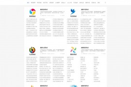 「亲测」2020火瑞聚合搜索V5.0泛目录站群系统源码 批量自动推送+过MIP效验+视频搭建教程
