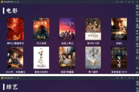 2020全新电视盒子TV开源源码 E4A电视影视APP源码