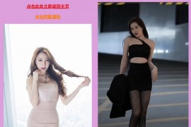 随机小姐姐美女鉴赏php源码