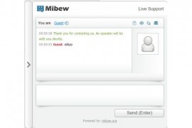 Mibew Messenger开源在线客服系统源码v3.1.0 中文版