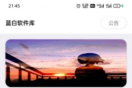 2022最新蓝白软件库iappv3源码 | 内置下载软件