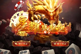【完美修复】星耀战龙版运营版棋牌组件 修复推广代理BUG+修复支付wenti