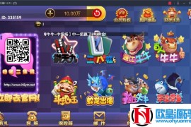 最新永Li宝马版棋牌运营完整组件 双端APP+Web网页端+透视控制 完整搭建视频教程