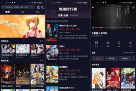 仿小龟影视APP源码V2.1 苹果cms后台