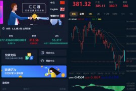汇汇通微盘usdt支付完美运营2次开发版+完整数据+K线正常+3种语言