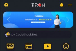 海外TRON区块链人工智能ai投资理财系统源码