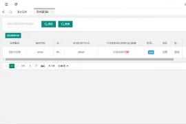 Pay多通道支付源码/代理码商商户管理/带文本搭建教程