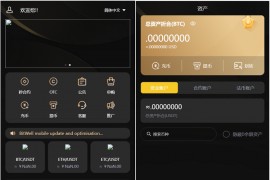 开源BitWell多语言交易所源码/前端uniapp+后端php