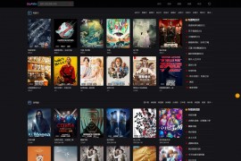 GoFilm-在线影视网站源码，支持多播放源自动采集