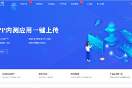 仿第八区分发源码/APP封装打包/ios免签封装打包/H5封装打包/企业签名