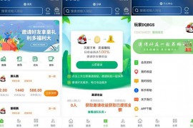 最新二开全新UI区块链共享鹅厂理财盘系统源码