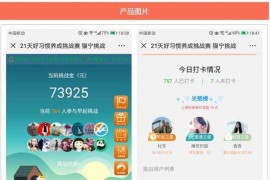 「亲测」最新版TP独立打卡赚钱源码 公众号+手机wap登录注册双版本