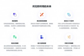 WordPress企业主题Divi v4.4.3汉化中文版 支持SEO个性DIY