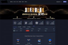 2020最新亲测仿火币虚拟数字货币交易所源码 btc/otc/币币交易区块链 带充值+独家搭建教程+独家修复