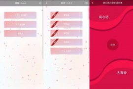 网页版小游戏源码 真心话大冒险 摇骰子 情侣飞行器三合一解密版网页源码