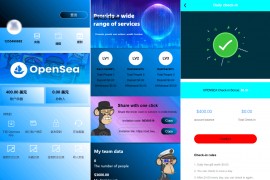 海外NFC源码/理财系统源码/三级代理/可自定义产品